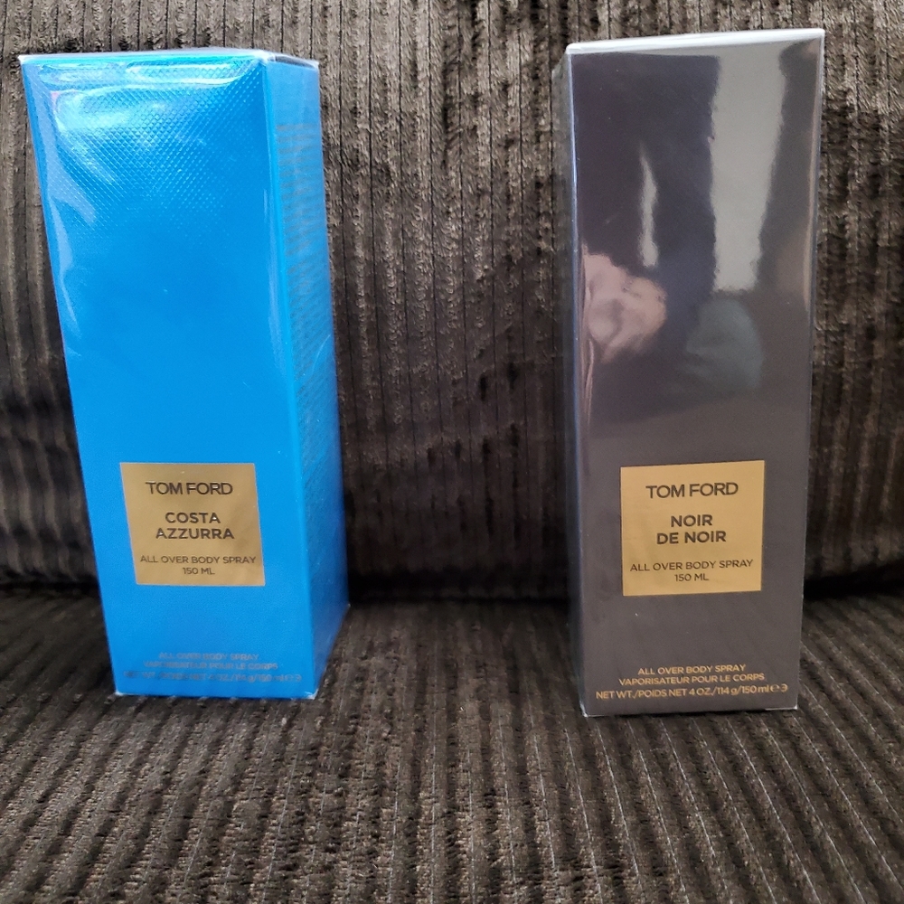 Tom Ford❤2❤bodySpray❤Bundle Deal❤2020❤New